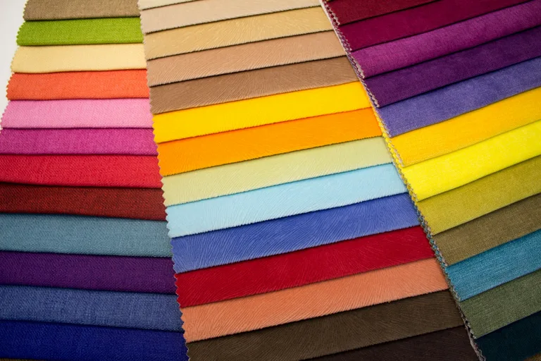 Woven textile fabric — illustrative material atmosphere image
