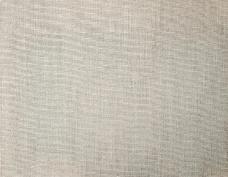 Linen fabric texture detail — illustrative material close-up